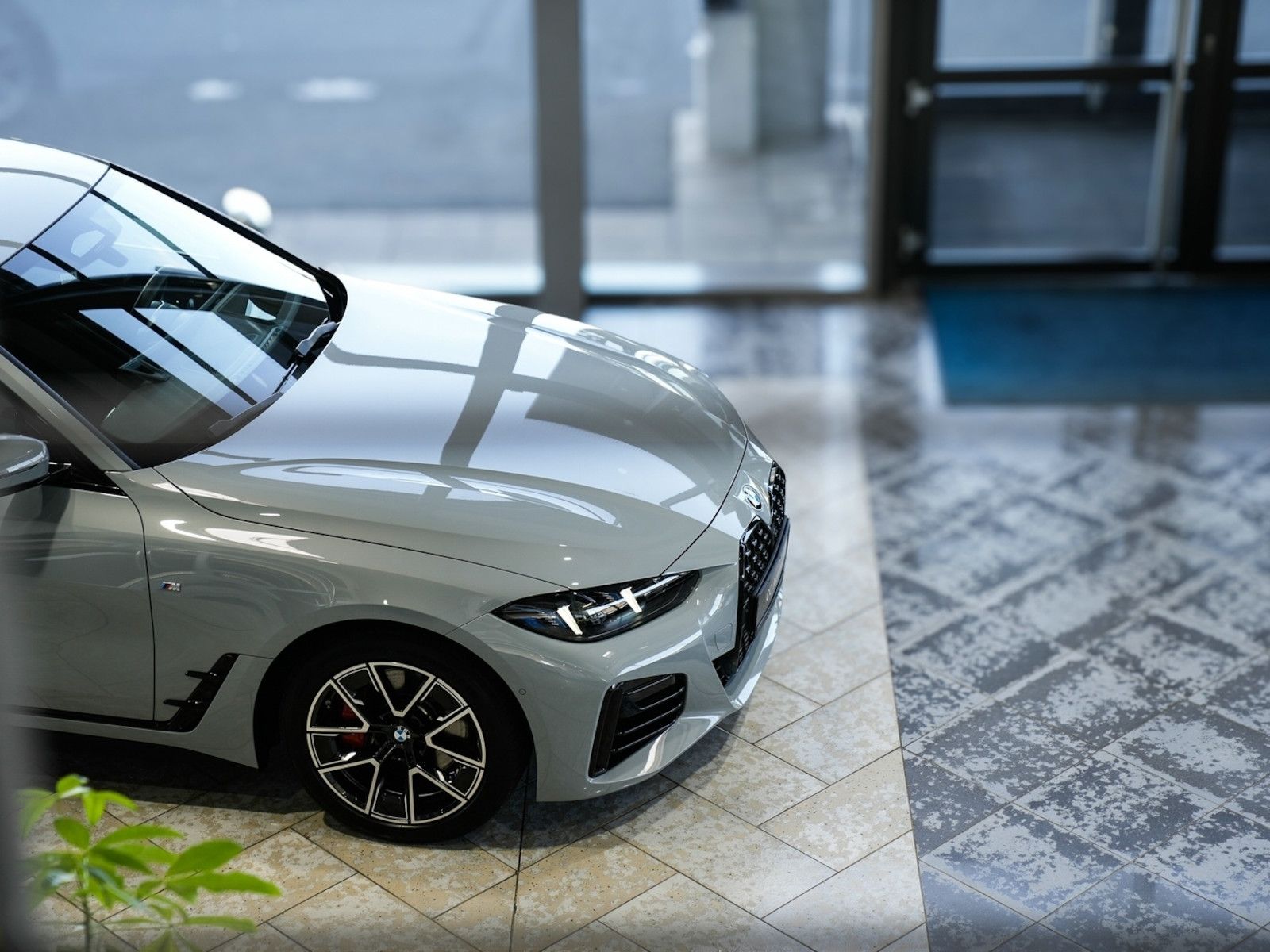BMW 420 Gran Coupe xd M SPORT PRO 360K Standh.