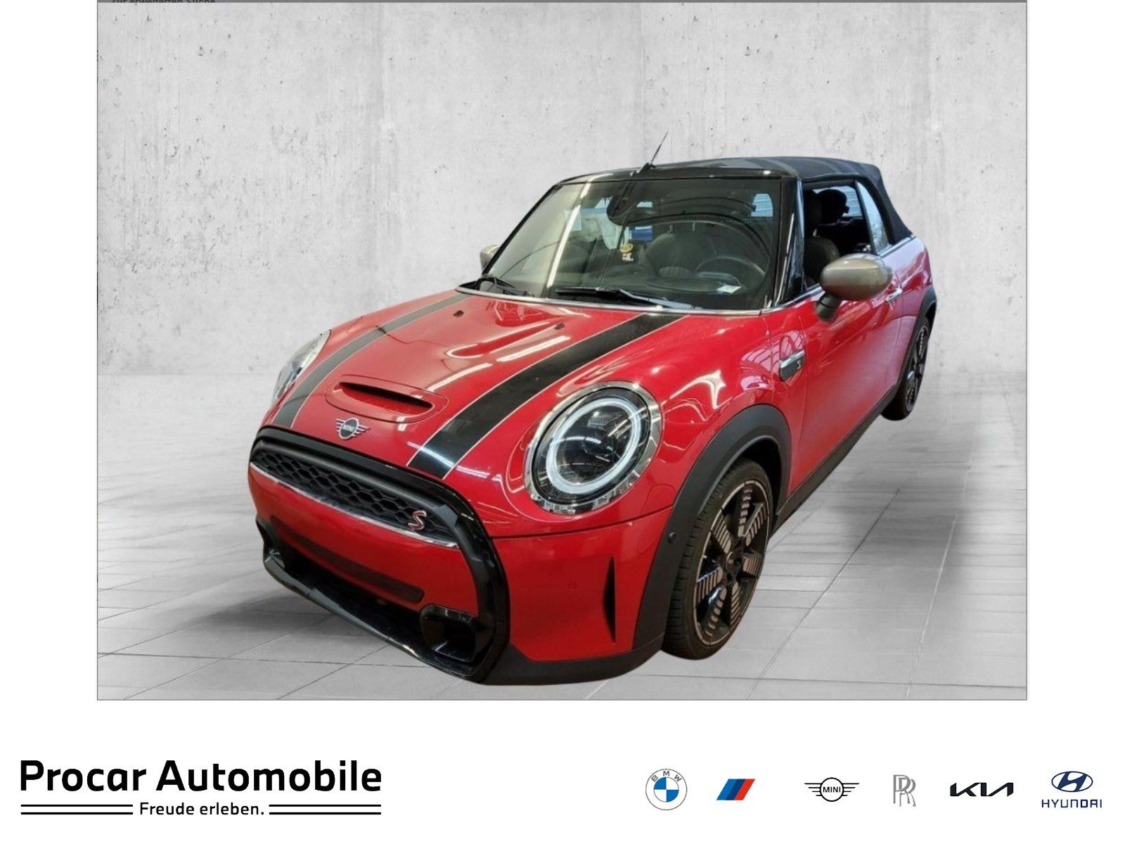 MINI Cooper S Cabrio - Samsaru's Car Outlet