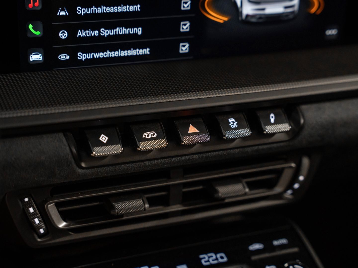 Porsche 992 Carrera 4 GTS Cabriolet InoDrive Burmester