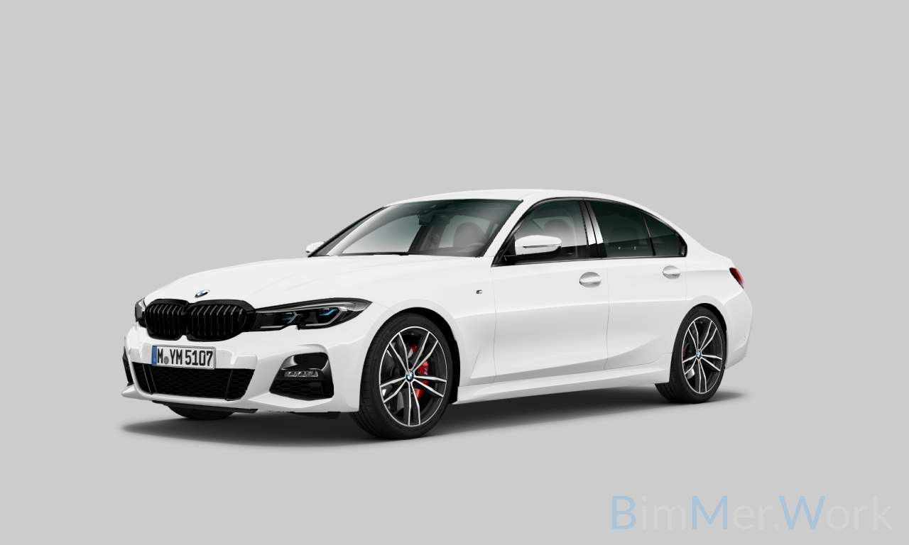 BMW 330i A M Sport - Samsaru's Car Outlet