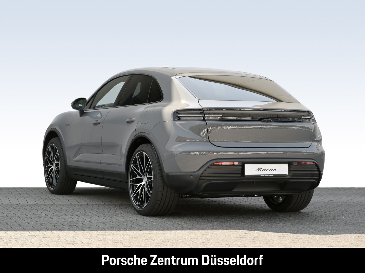 Porsche Macan 4 BOSE Panorama Rückfahrkamera LED-Matrix