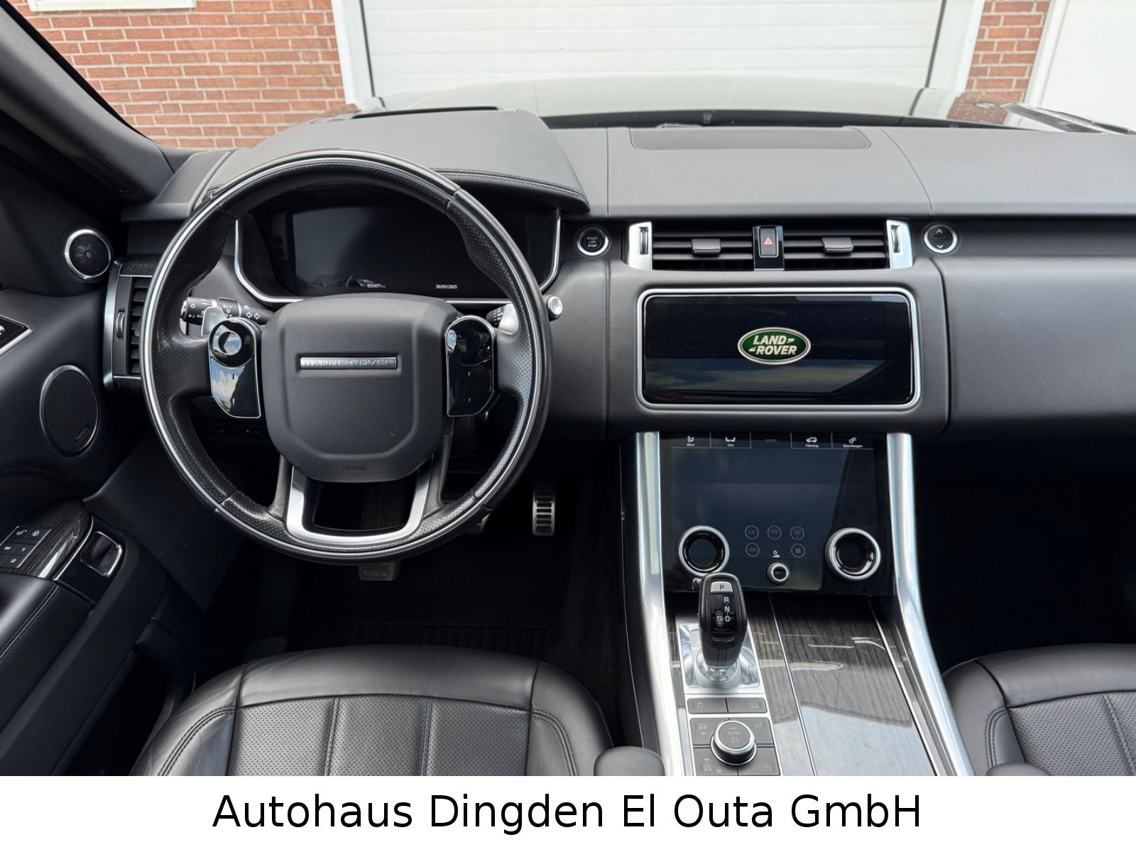 Range Rover Sport HSE 3.0 SDV6 Dynamic - Samsaru's Car Outlet