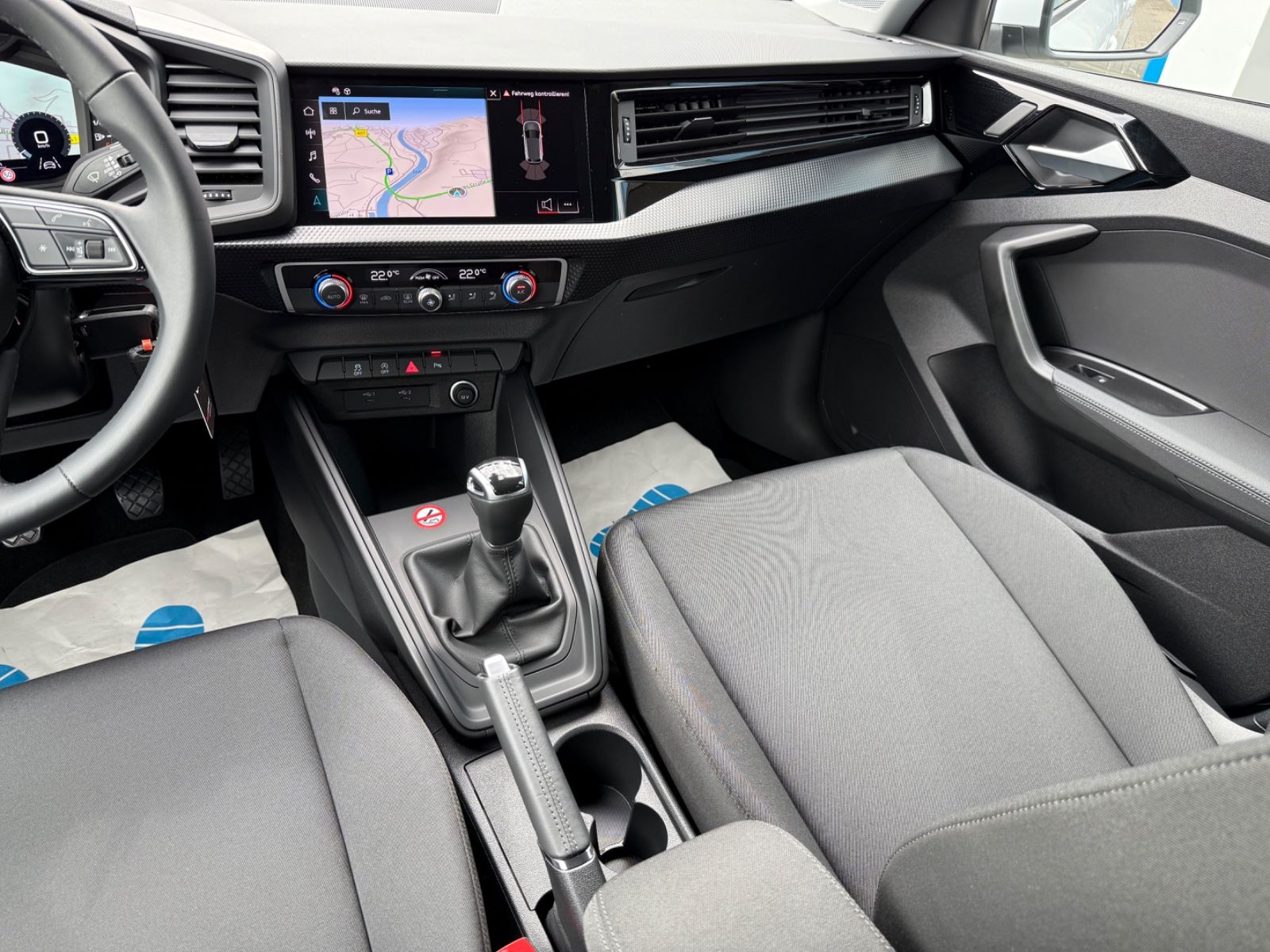 Audi A1 30 TFSI - Samsaru's Car Outlet