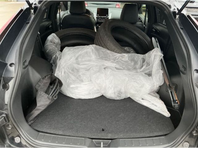 Mitsubishi Eclipse Cross Plus Select Black Hybrid 4WD 2.4 M
