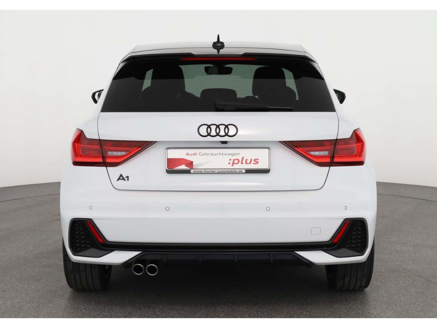 Audi A1 Sportback 40 TFSI S line VC/NAV/SH/DAB/LED