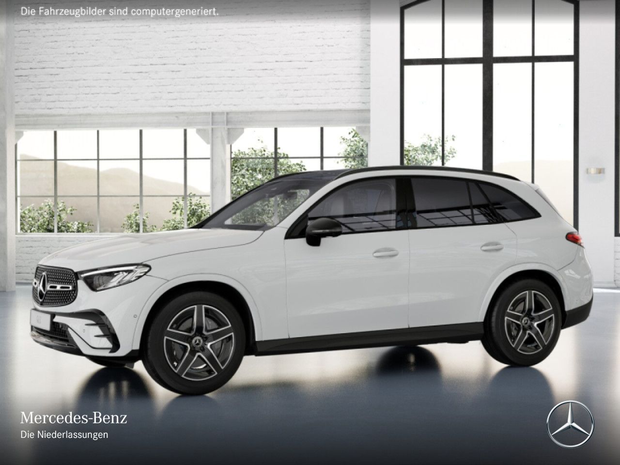 Mercedes-Benz GLC 220 d 4M AMG - Samsaru's Car Outlet