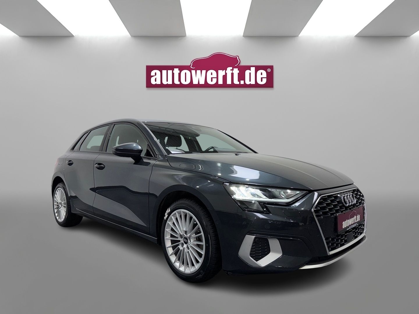 Audi A3 30 TFSI S-TR Sportback ADVANCED VIRTUAL NAVI