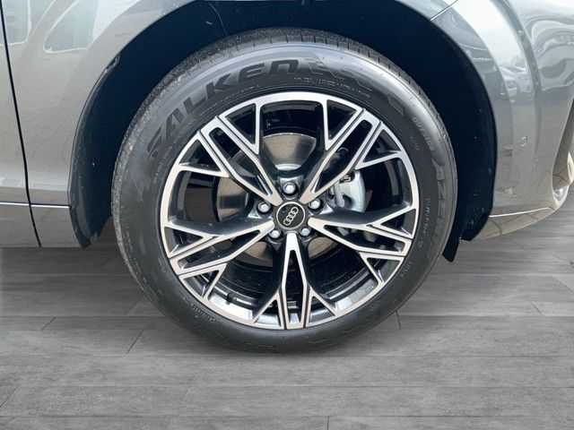 Audi Q3 SUV TFSI S-tronic S line AHK+ACC+SHZG+PANO