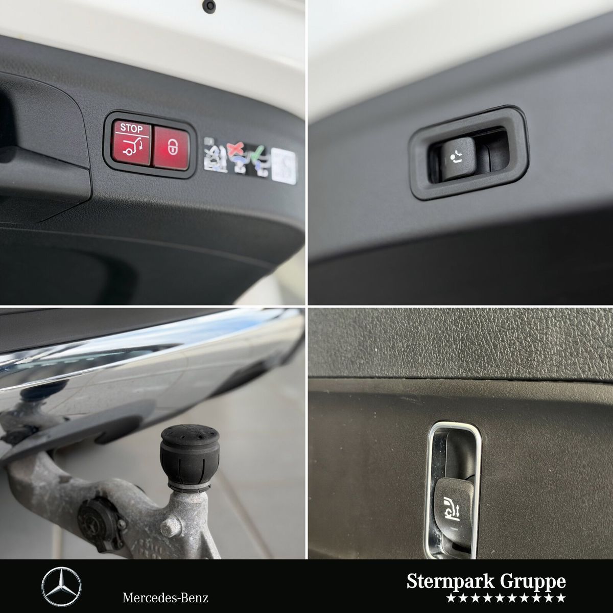 Mercedes-Benz GLE 350 de 4M AHK *Pano*Burm*Luft*Memo*HUD*ACCBC