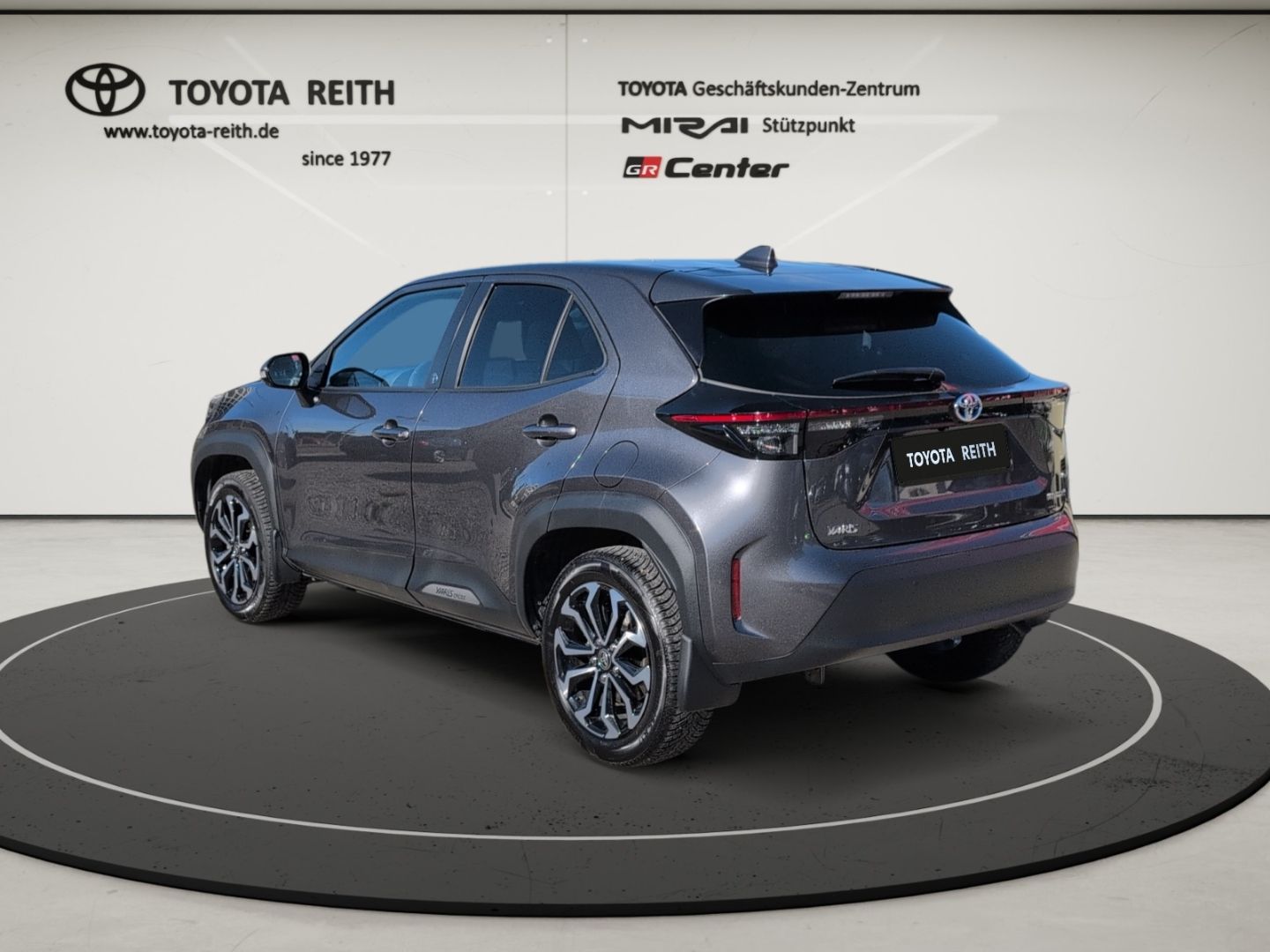 Toyota Yaris Cross Hybrid FWD Team Deutschland Navi LED