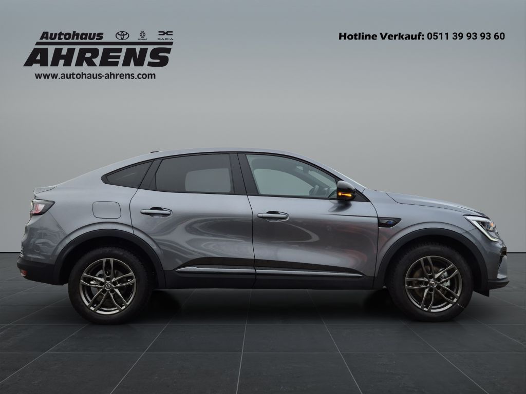 Renault Arkana E-TECH Full Hybrid 145 Esprit Alpine - Samsaru's Car Outlet