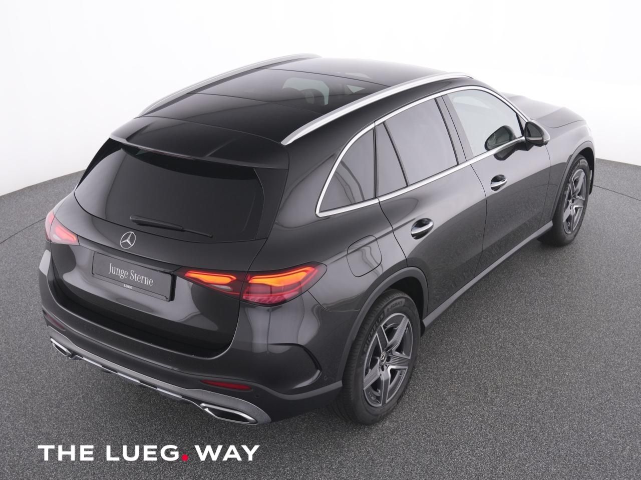 Mercedes-Benz GLC 220 d 4M AMG - Samsaru's Car Outlet