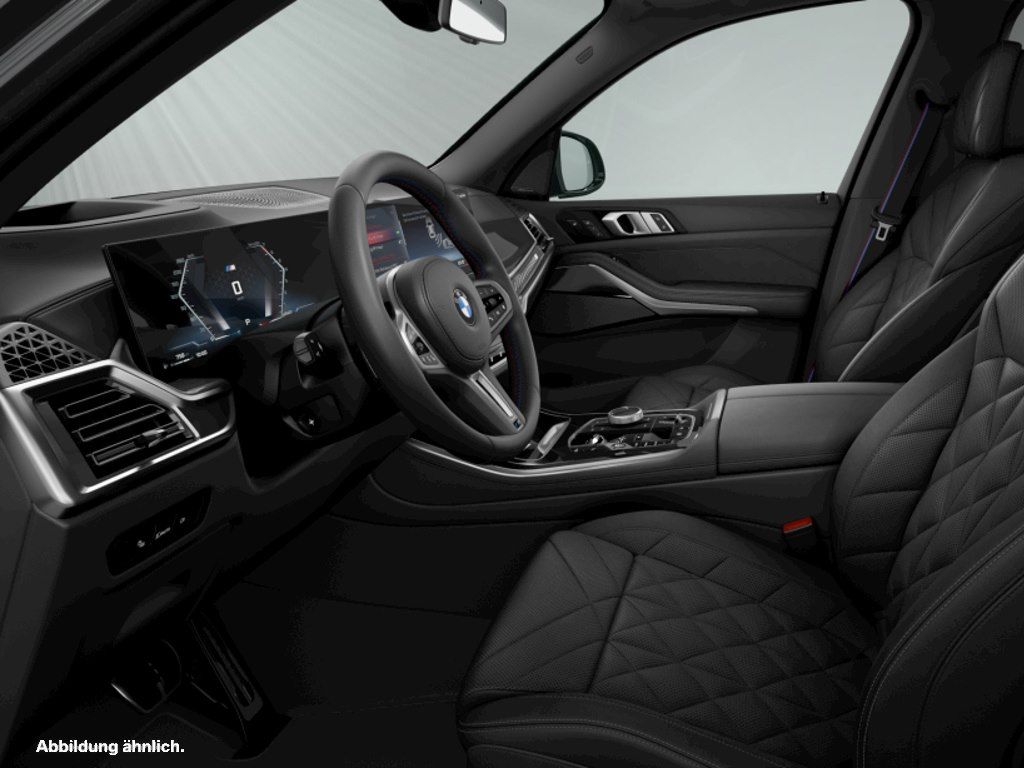 BMW X5 M60i xDrive Lr. 782,- br. o.Anz. 42Mon/5`Km p