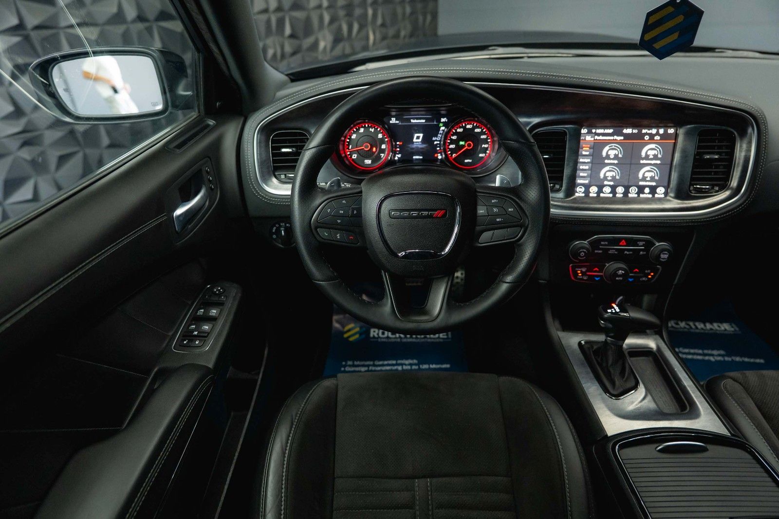 Dodge Charger 5.7 V8 HEMI R/T DAYTONA Performance