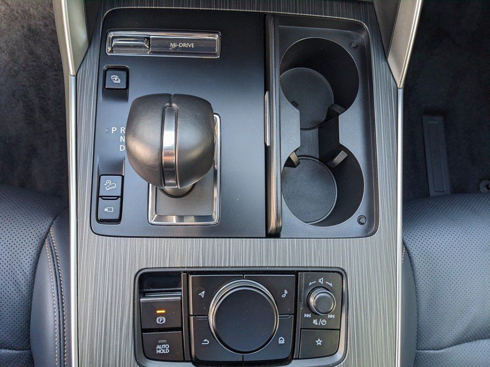 Mazda CX-80 2.5l PHEV AWD Homura Plus 6-Sitzer Panodac