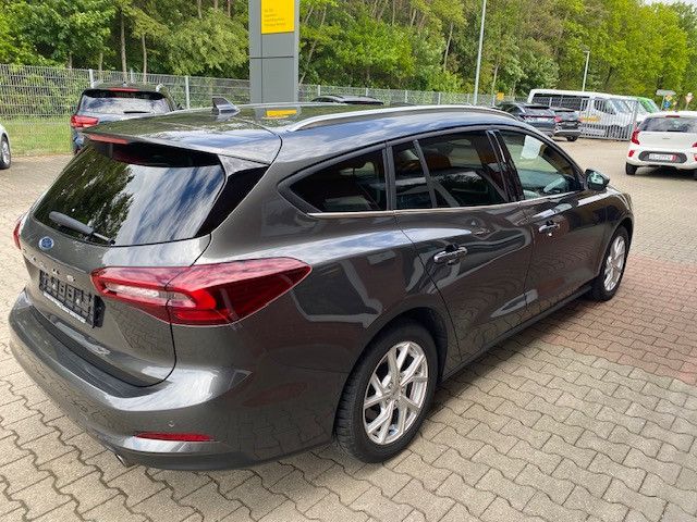 Ford Focus Turnier Titanium