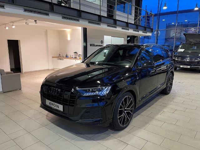 Audi Q7 50 TDI quattro competition plus