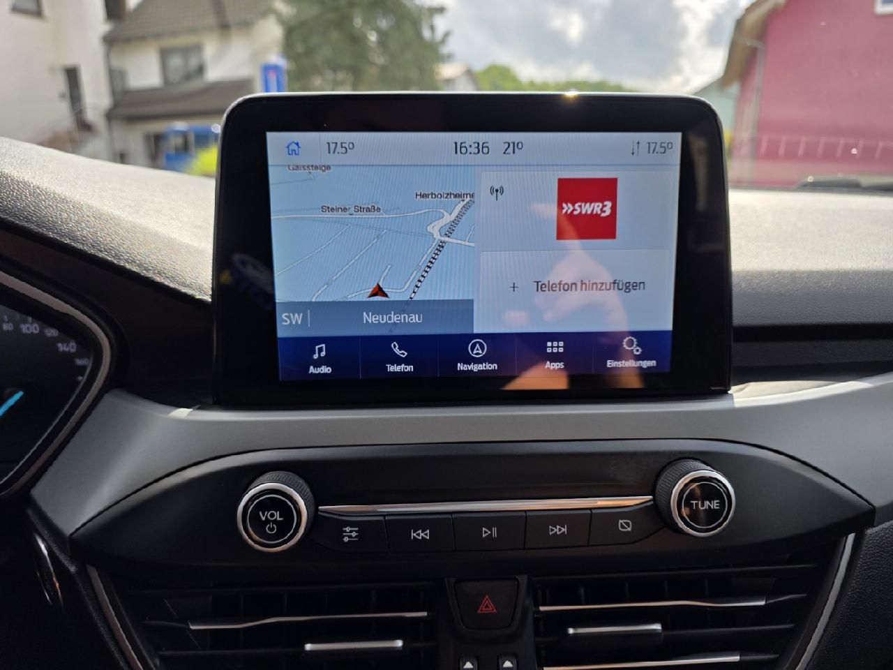 Ford Focus Turnier Active Autom. *ACC*LED*TWA*KAM*NAV