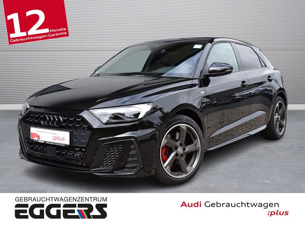 Audi A1 Sportback 40 TFSI S-line - Samsaru's Car Outlet