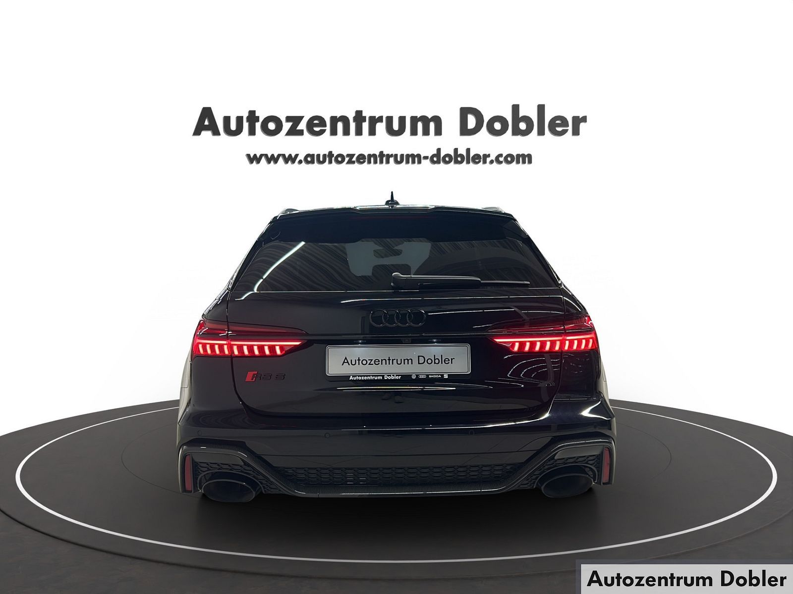 Audi RS 6 Avant 4.0 TFSI quattro B+O Keramik Matrix