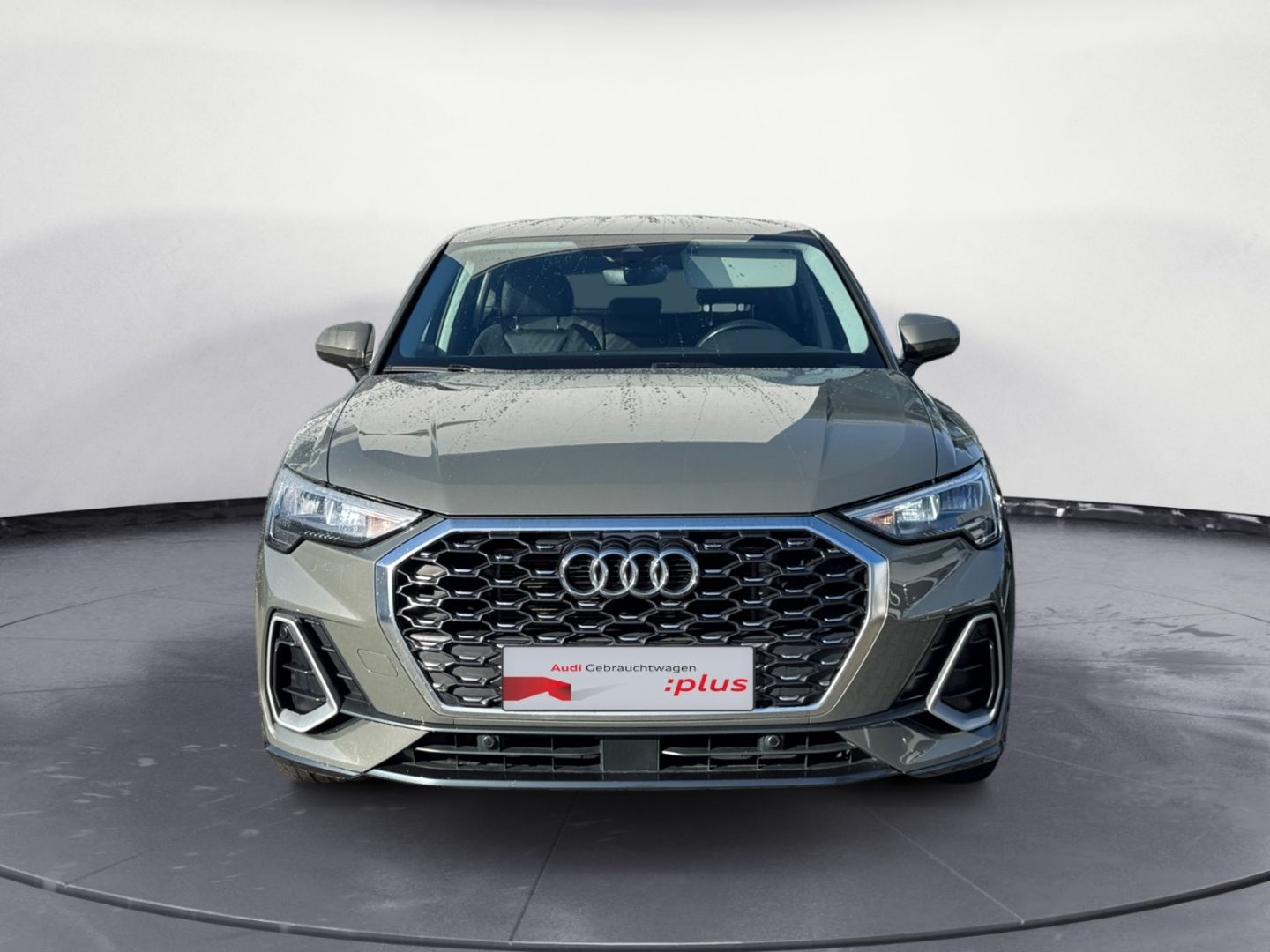 Audi Q3 Sportback S line 35 TDI S tronic AHK/RFK/KEYL