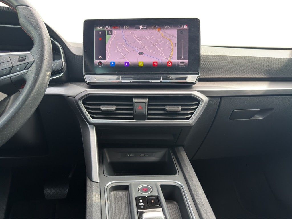 Seat Leon Sportstourer 2.0 TDI DSG 4Drive FR AHK*STHZ