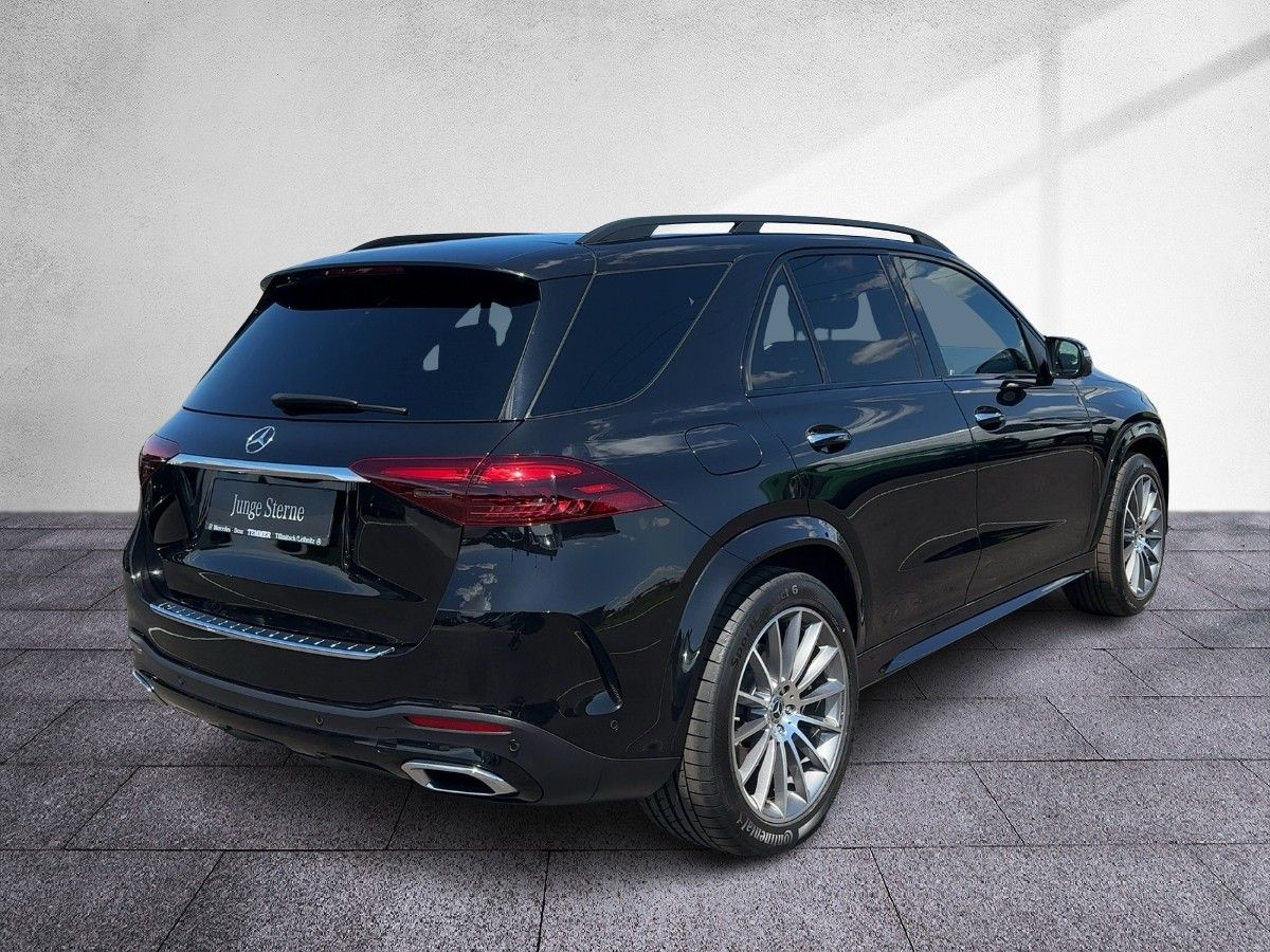 Mercedes-Benz GLE 450 4MATIC NP € 137.514 AMG Premium Distr AH