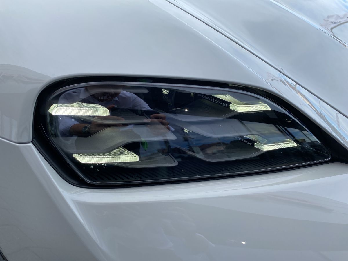 Porsche Taycan GTS |Dynamikpaket |HD-Matrix LED