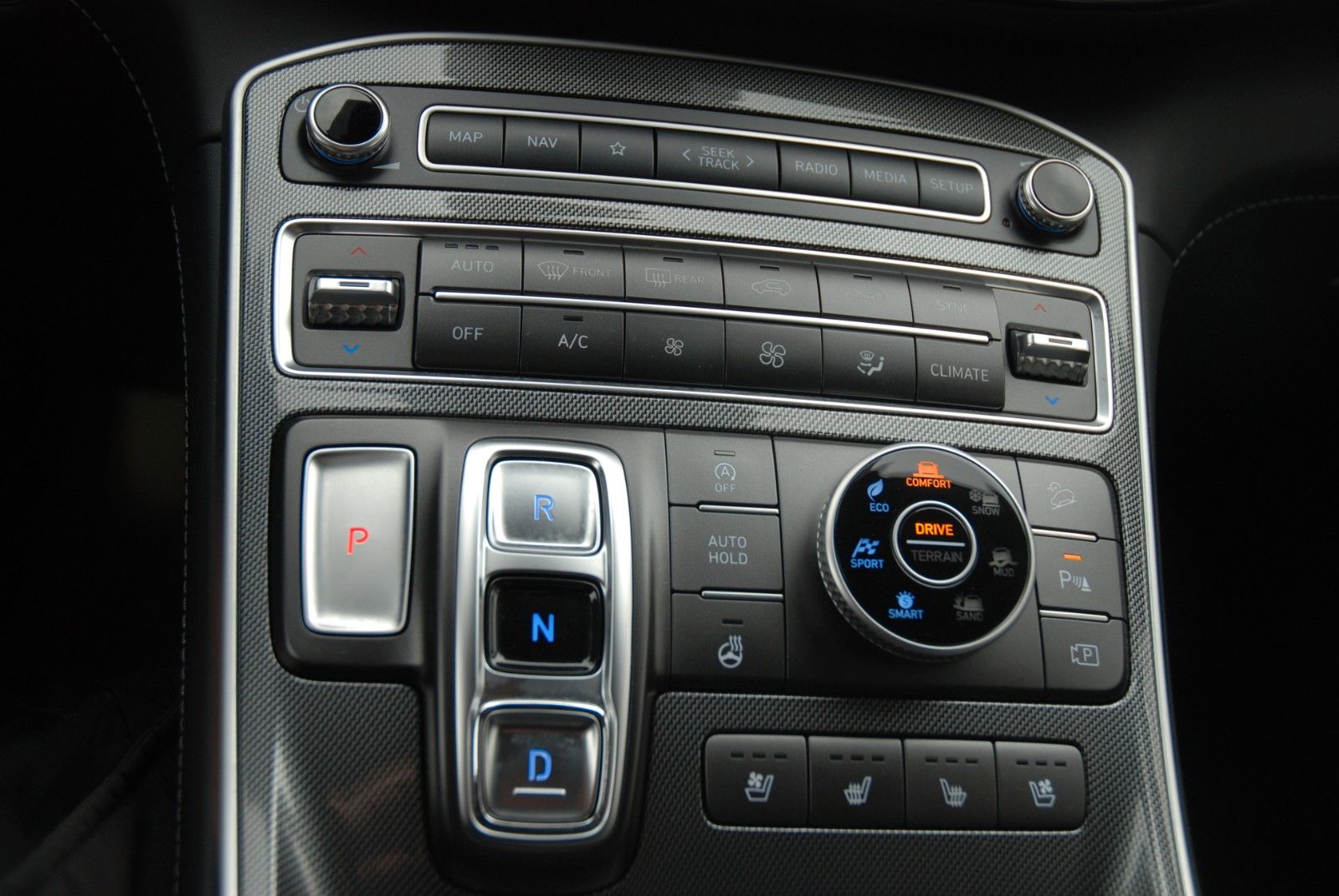 Hyundai SANTA FE 2.2 CRDi Prime 4WD - Samsaru's Car Outlet