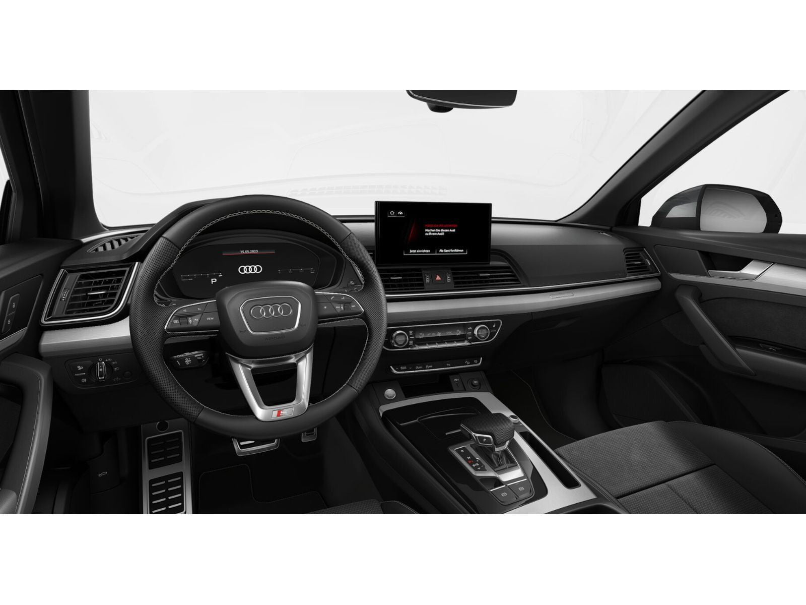 Audi Q5 40 TDI quattro S line VC*PDC*R-Kamera *