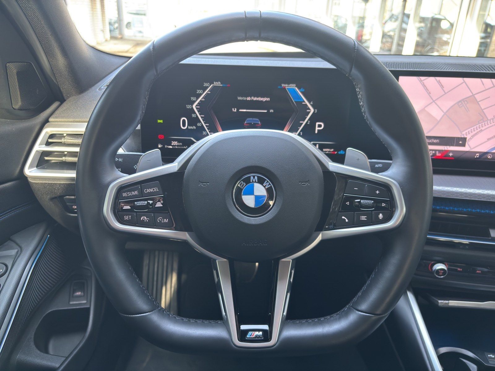 BMW 320d Limousine M Sport | 360° | Navi | LED | HiF