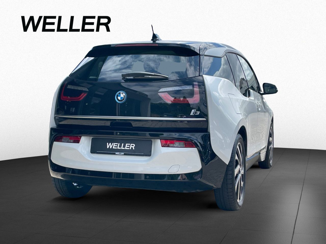 BMW i3 - Samsaru's Car Outlet