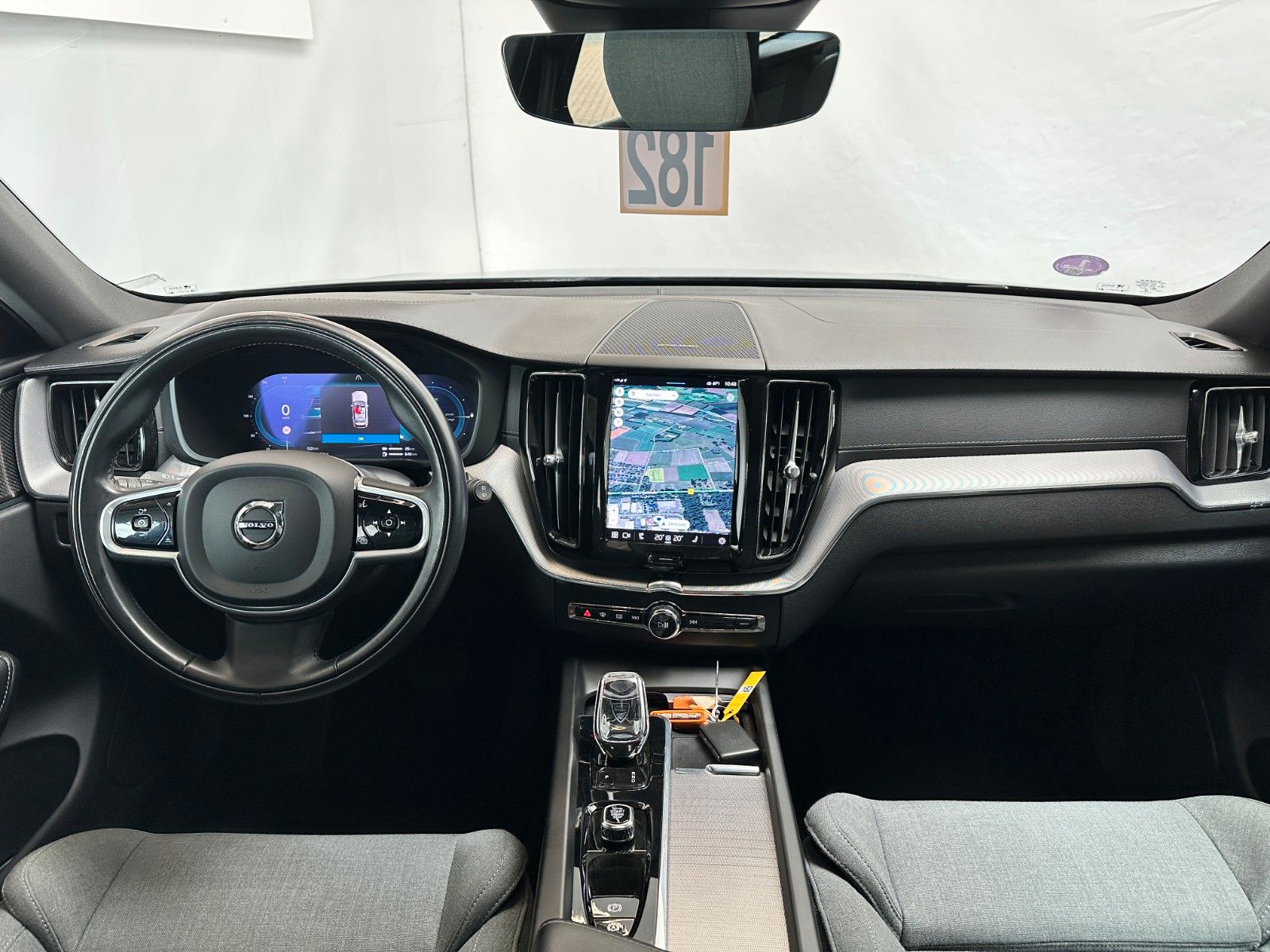 Volvo XC60 T6 PHEV AWD Facelift Inscription Wool Seats