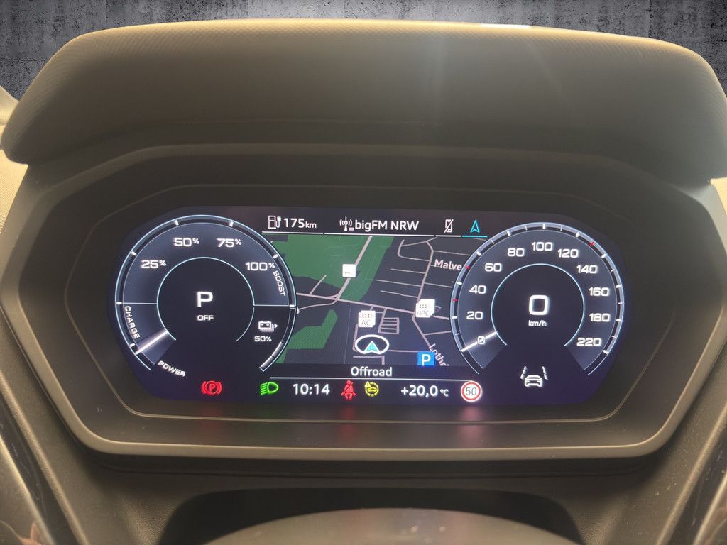Audi Q4 e-tron Sportback 50 quattro S line AHK+Matrix