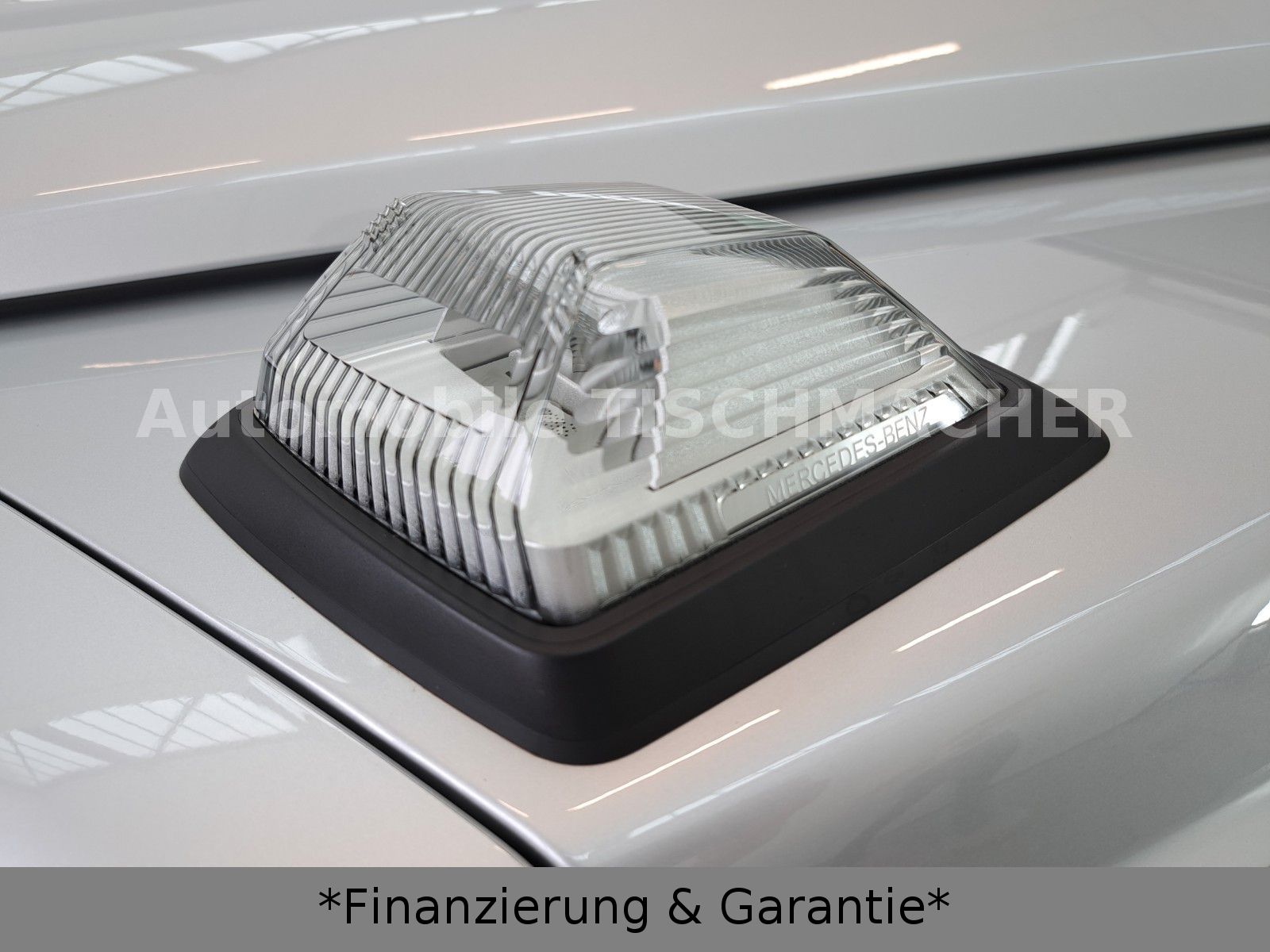 Mercedes-Benz G 400 - Samsaru's Car Outlet