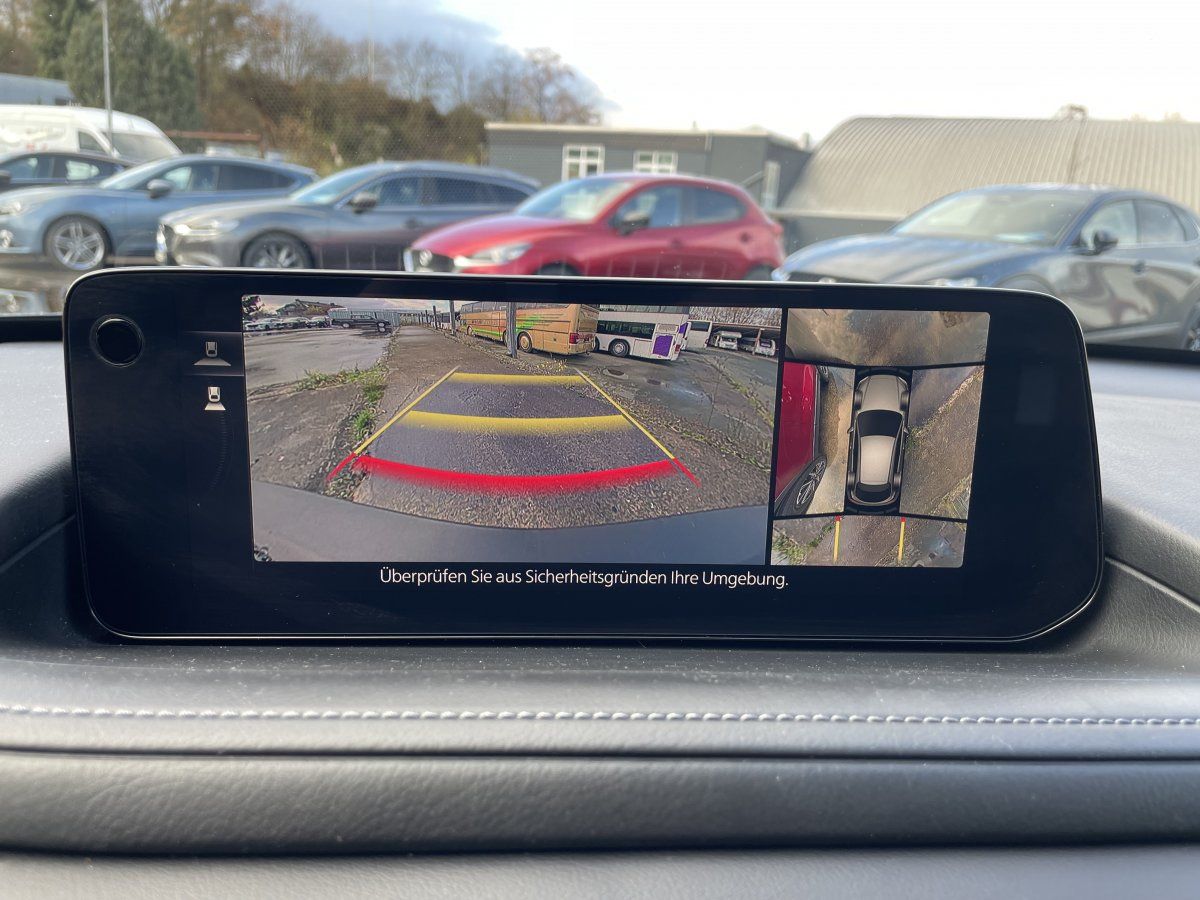 Mazda CX-30 2.5L e-SKYACTIV-G 140ps AT Exclusive-line