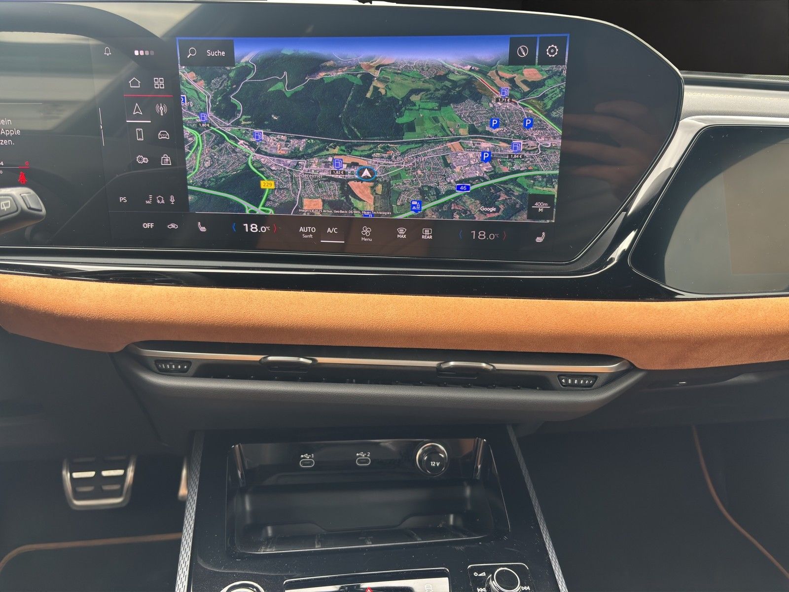 Audi A5 Avant TDI q. S line Matrix+HuD+B&O