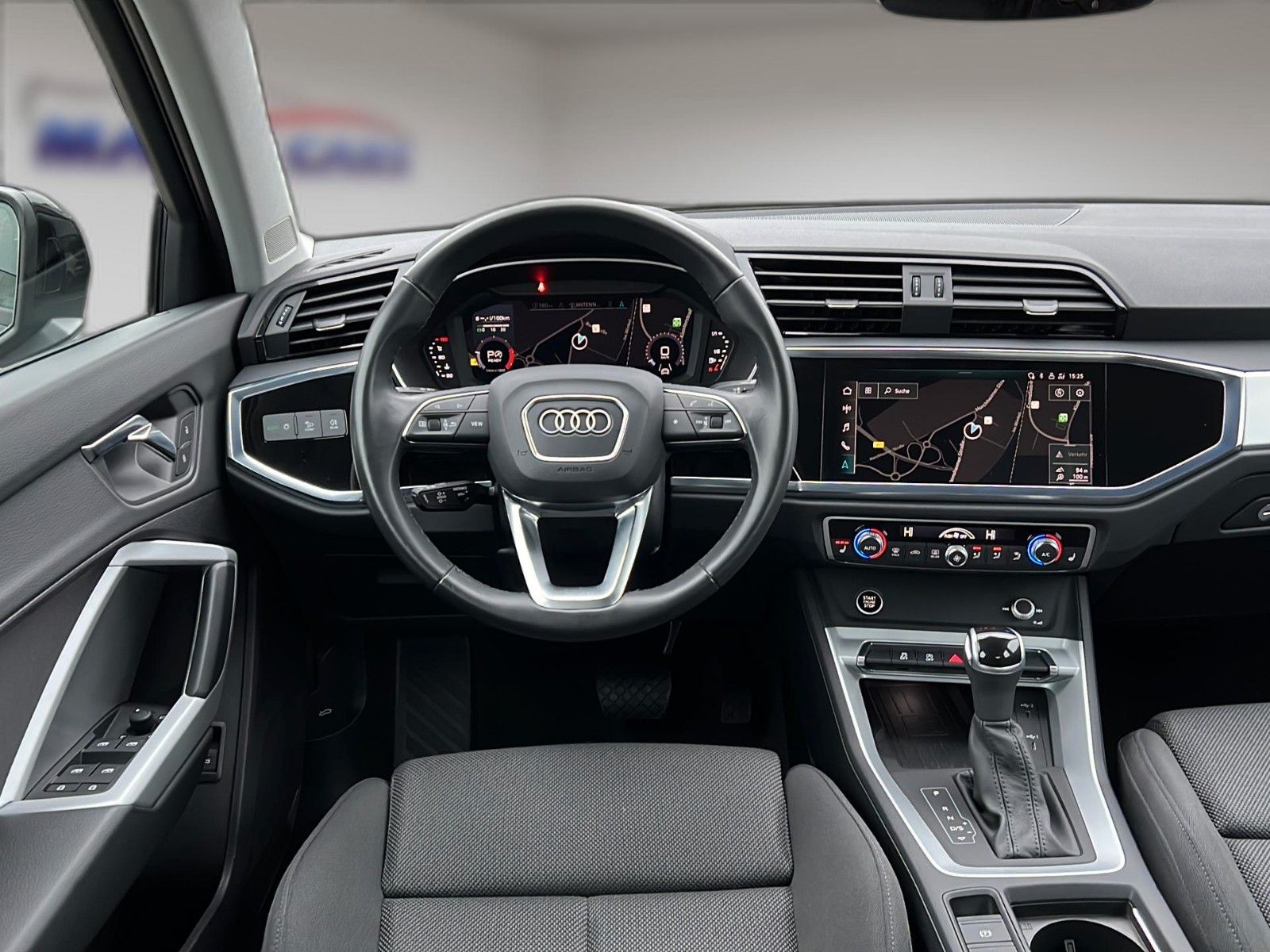 Audi Q3 40 TDI quattro S line - Samsaru's Car Outlet