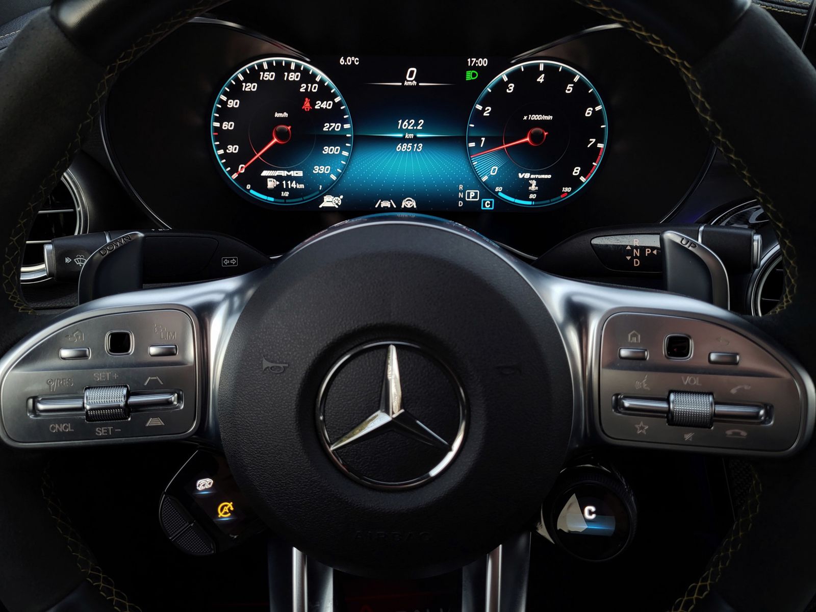 Mercedes-Benz GLC 63 S AMG Coupe 4M - Samsaru's Car Outlet