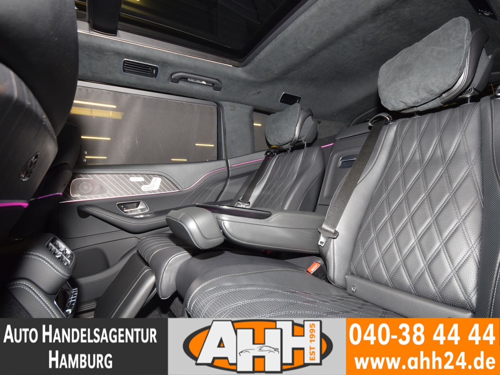 Mercedes-Benz GLS 600 Maybach 4M - Samsaru's Car Outlet