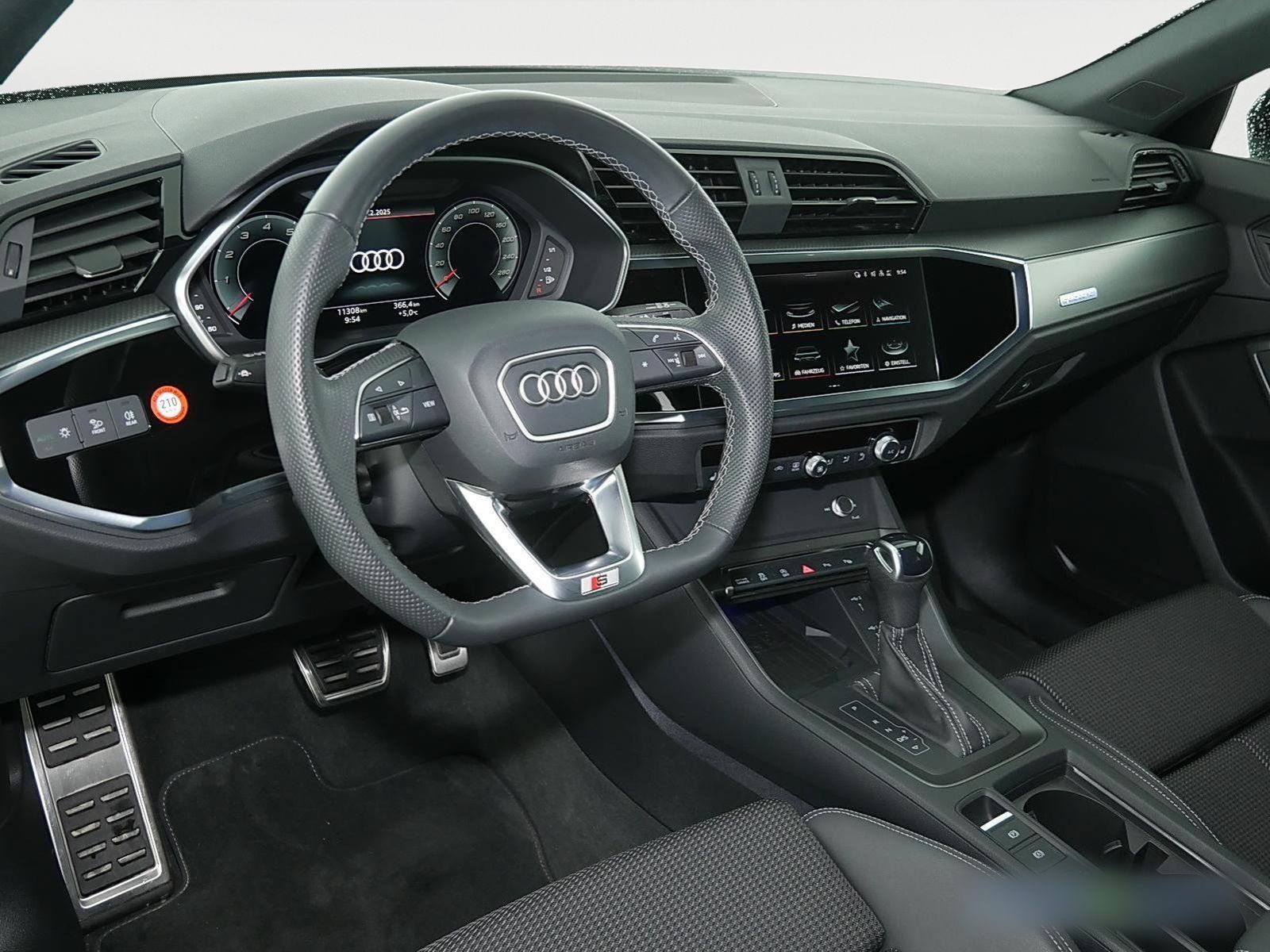 Audi Q3 Sportback 40 TFSI qu S Line - Samsaru's Car Outlet