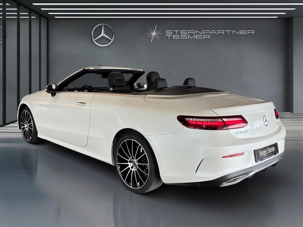 Mercedes-Benz E 450 4M AMG - Samsaru's Car Outlet