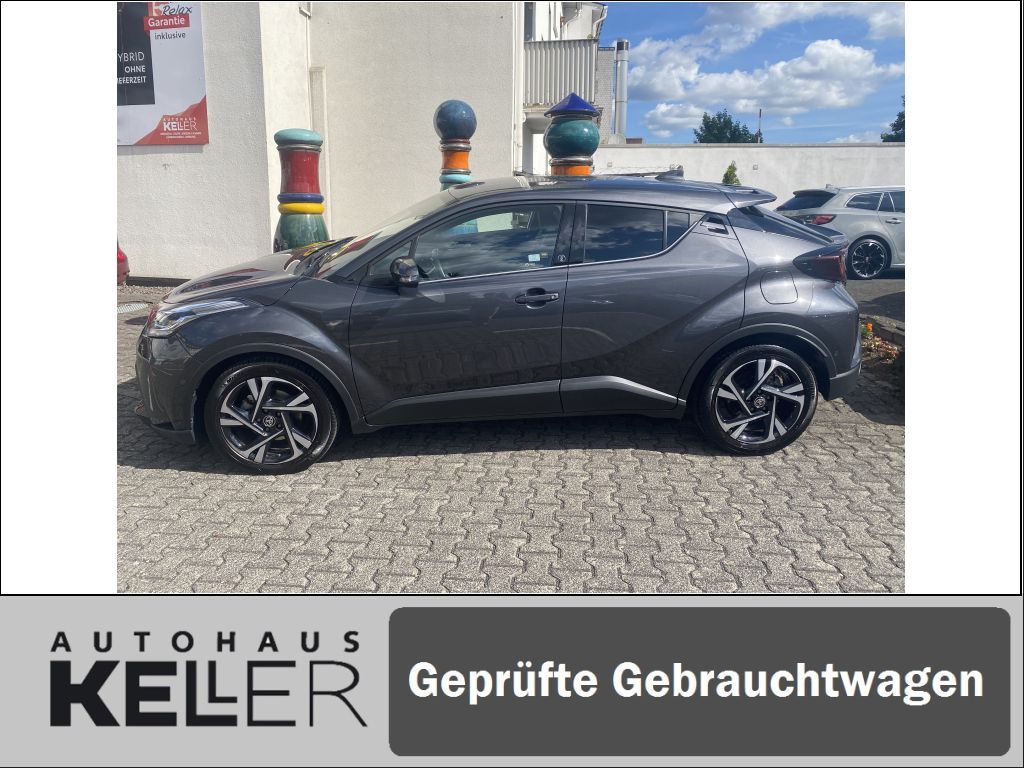 Toyota C-HR 2.0 Hybrid - Samsaru's Car Outlet