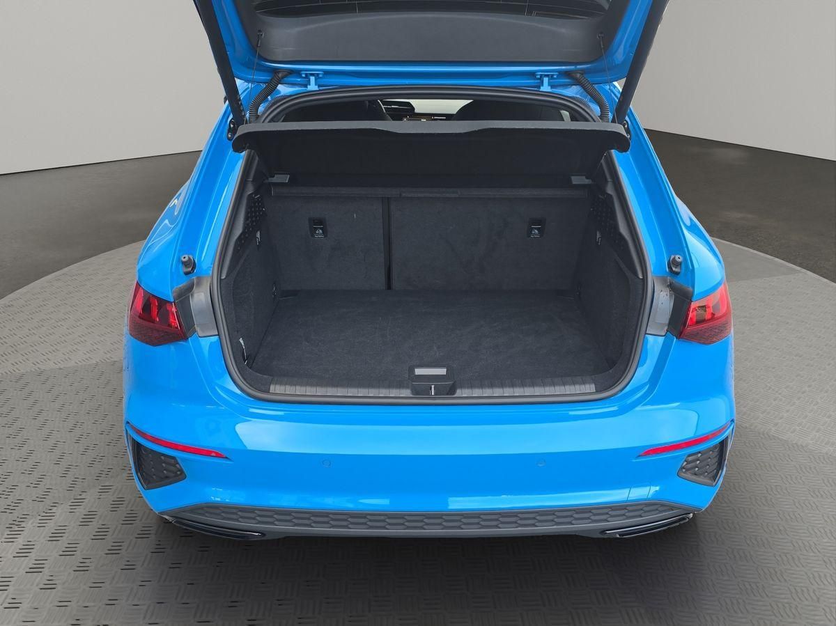 Audi A3 35 TFSI S line S-TRONIC MATRIX B&O ACC T-LEDE