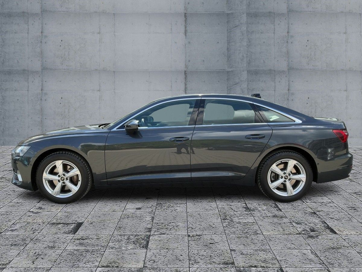 Audi A6 Limousine 45 TFSI SPORT - Samsaru's Car Outlet