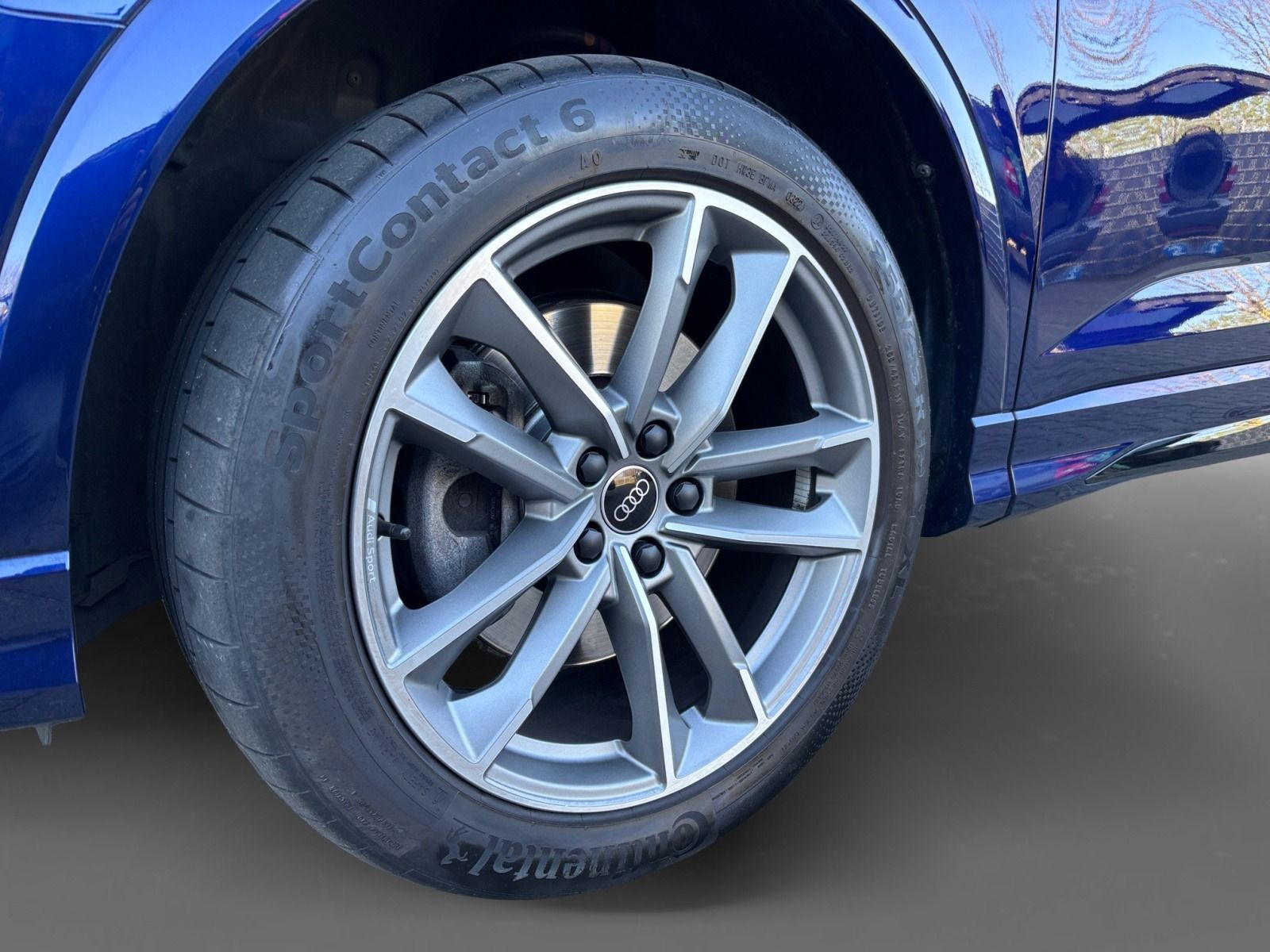 Audi Q3 Sportback 40 TFSI quattro S line - Samsaru's Car Outlet