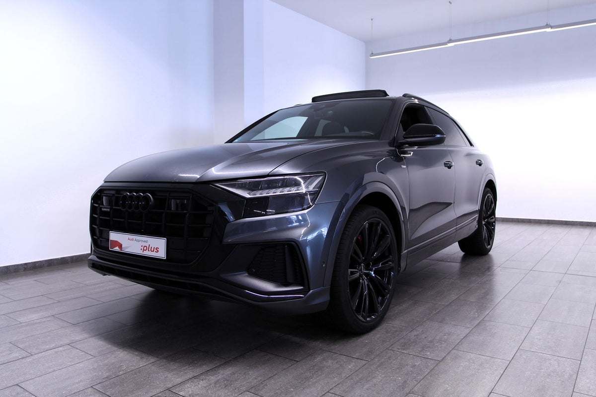 Audi Q8 50 TDI quattro