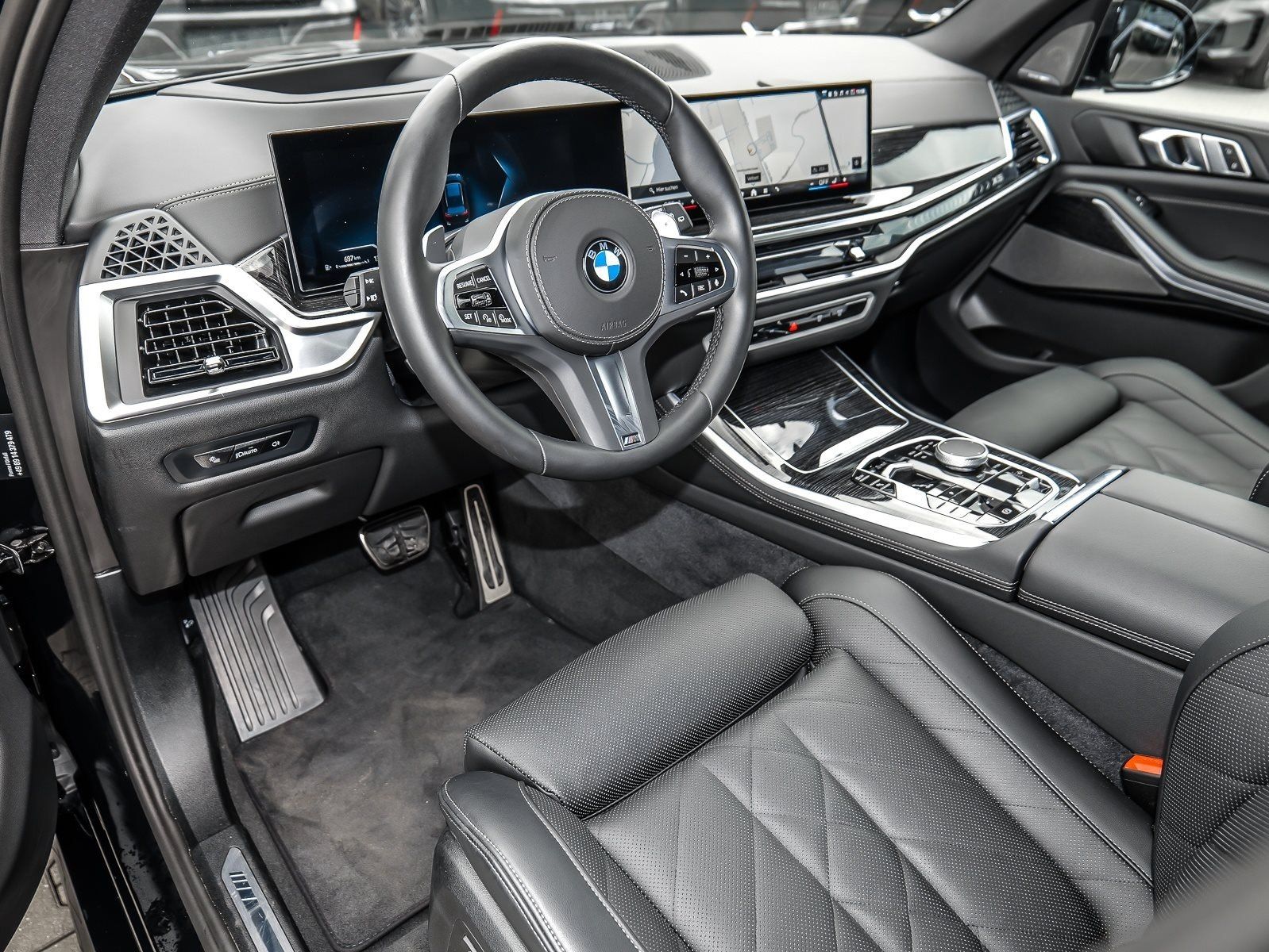 BMW X5 xDrive40d M Sport HUD PANO ACC AHK 360°KAM