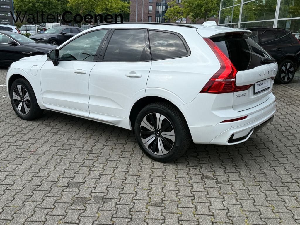 Volvo XC60 T6 AWD Recharge Plus - Samsaru's Car Outlet