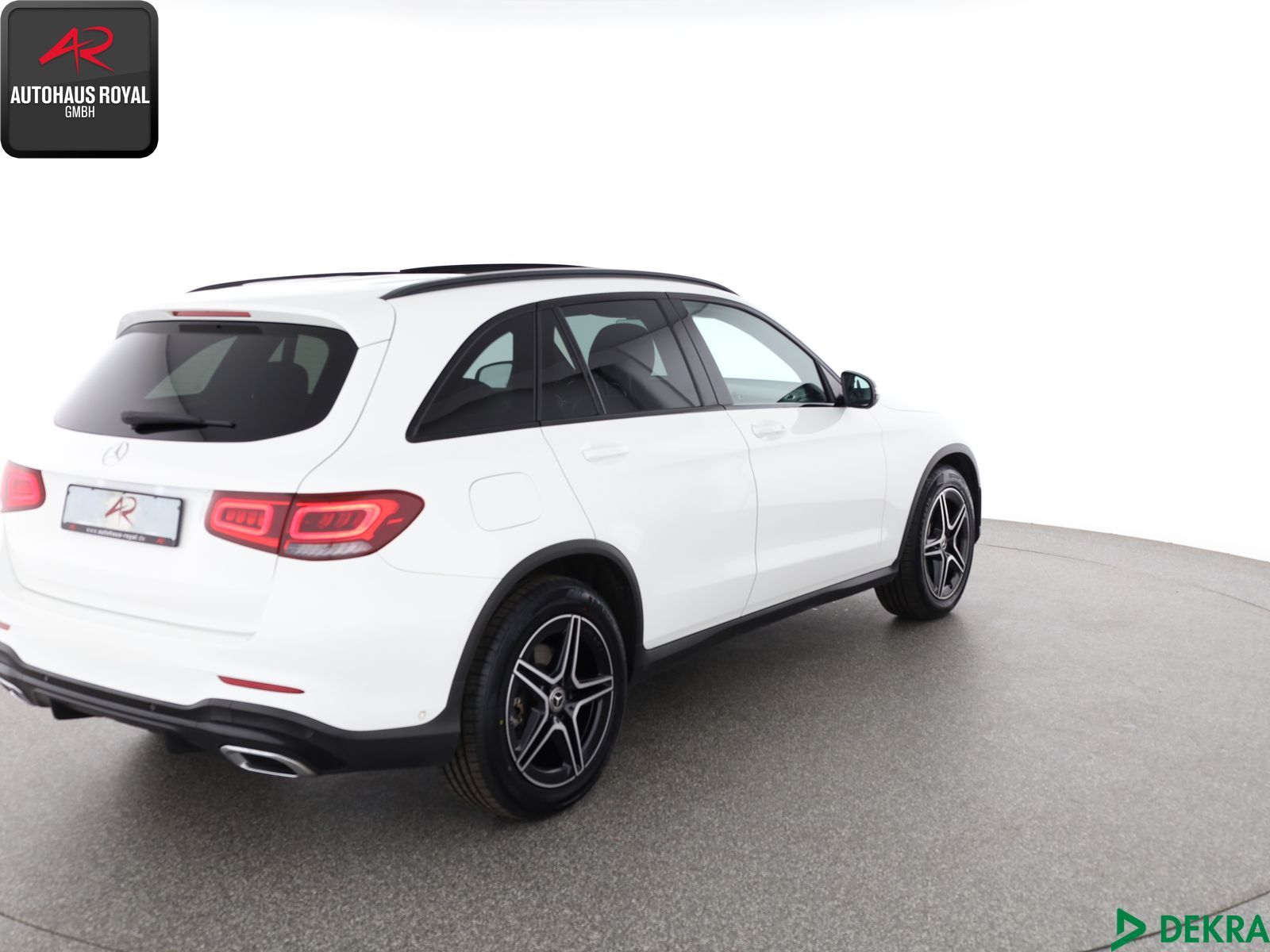 Mercedes-Benz GLC 400 d 4M 3x AMG NIGHT,WIDE,PANO,DISTRO,AHK